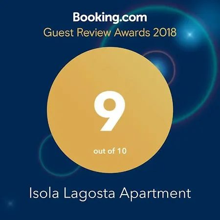 Lägenhet Isola Lagosta *
